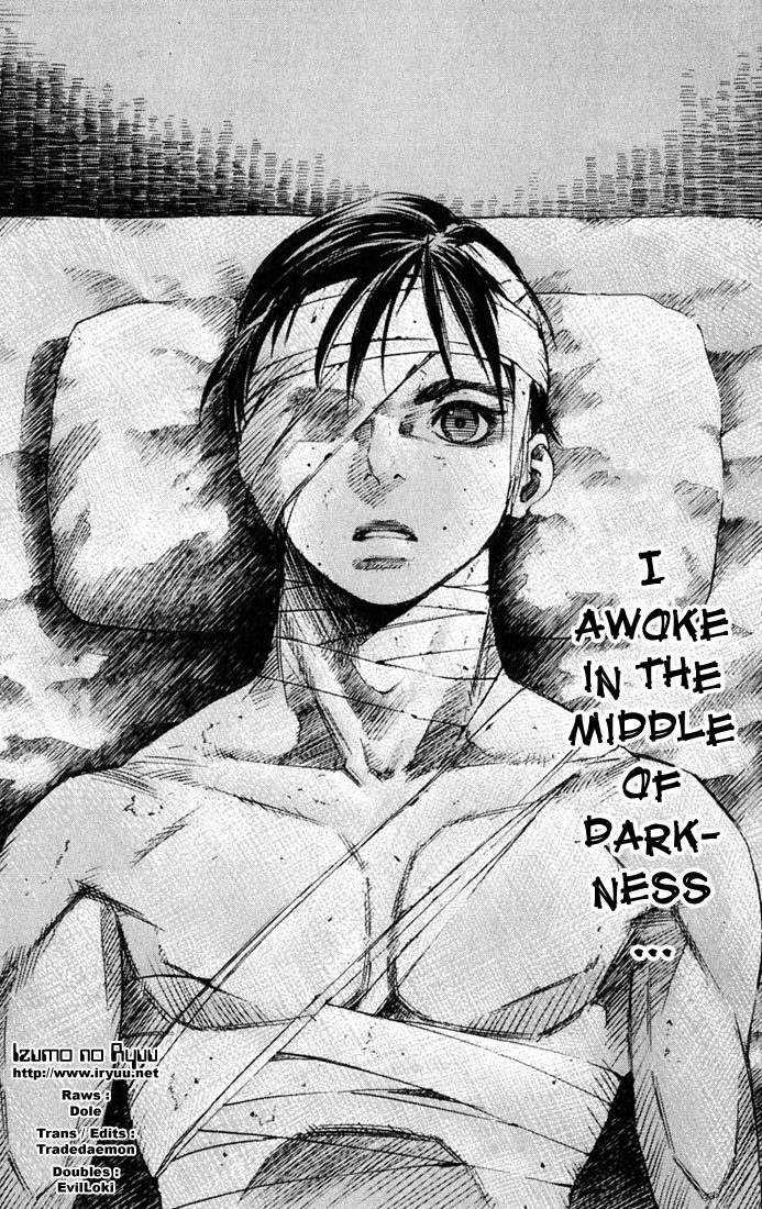 Kurozuka Chapter 6 page 5 - Chapter 6: War