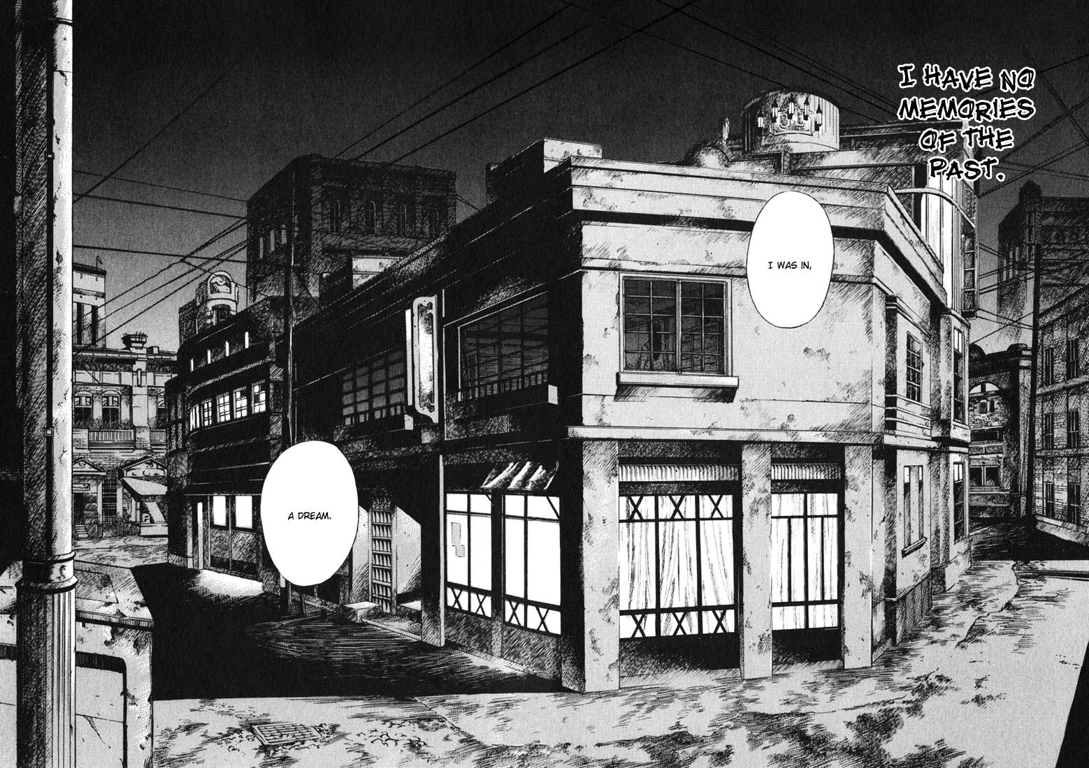 Kurozuka Chapter 6 page 7 - Chapter 6: War
