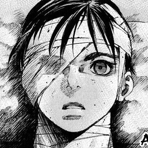 Kurozuka Chapter 6: War cover