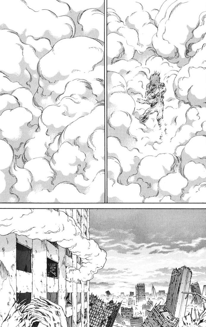 Kurozuka Chapter 8 page 27 - Chapter 8: Battle
