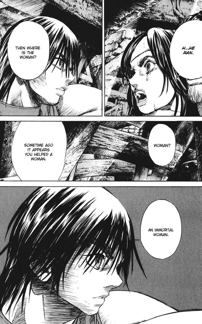 Kurozuka Chapter 9 page 26 - Chapter 9: Two headed woman