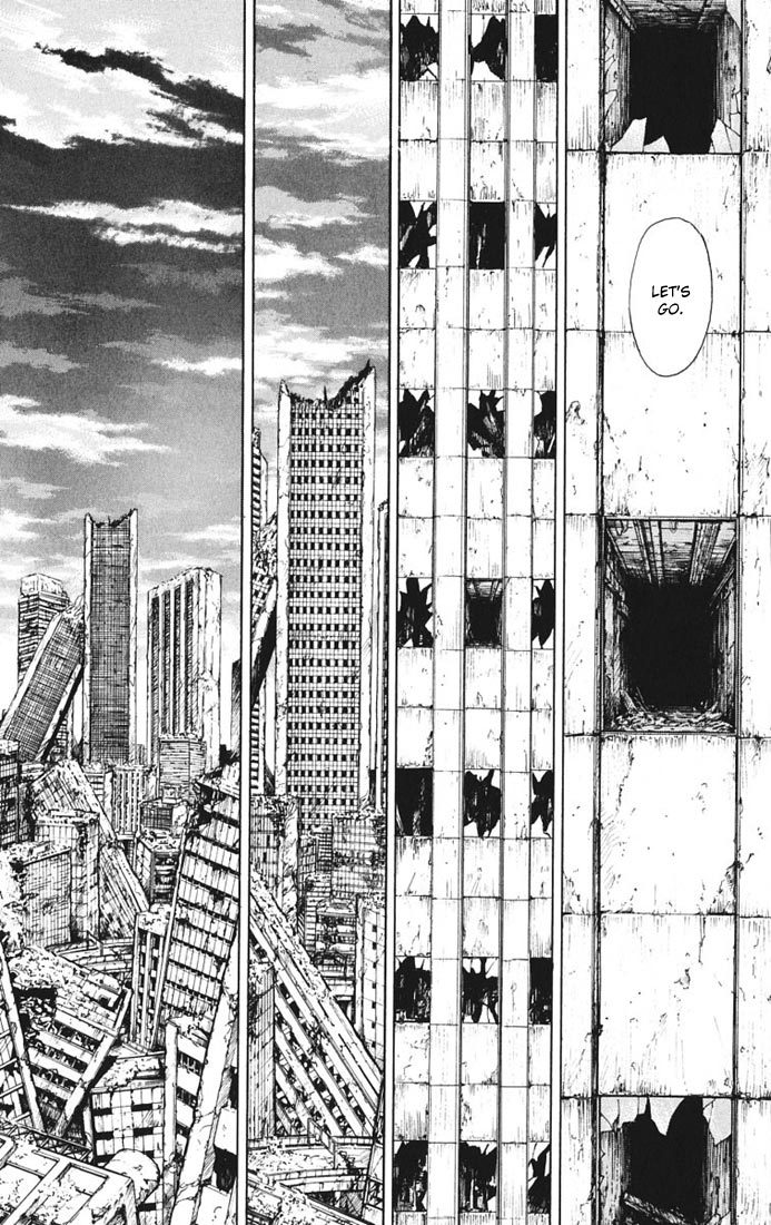 Kurozuka Chapter 9 page 5 - Chapter 9: Two headed woman