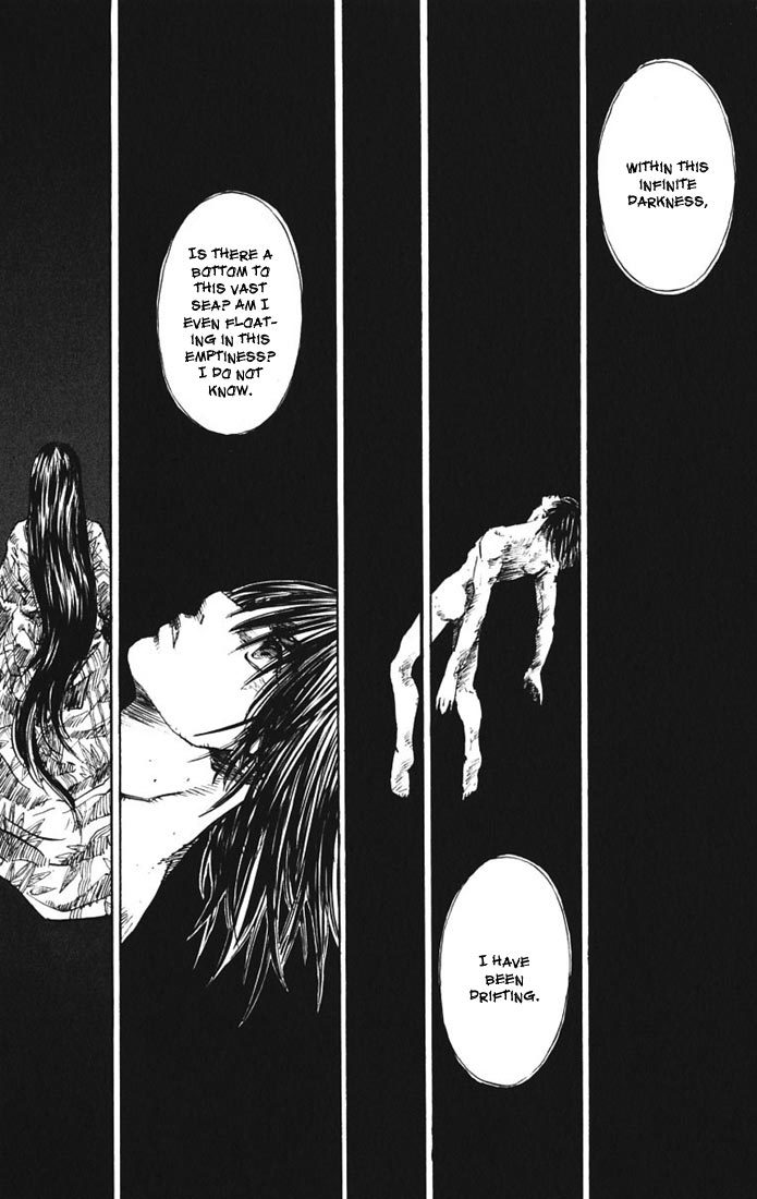 Kurozuka Chapter 9 page 6 - Chapter 9: Two headed woman