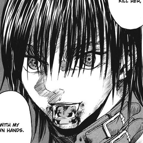Kurozuka Chapter 9: Two headed woman cover