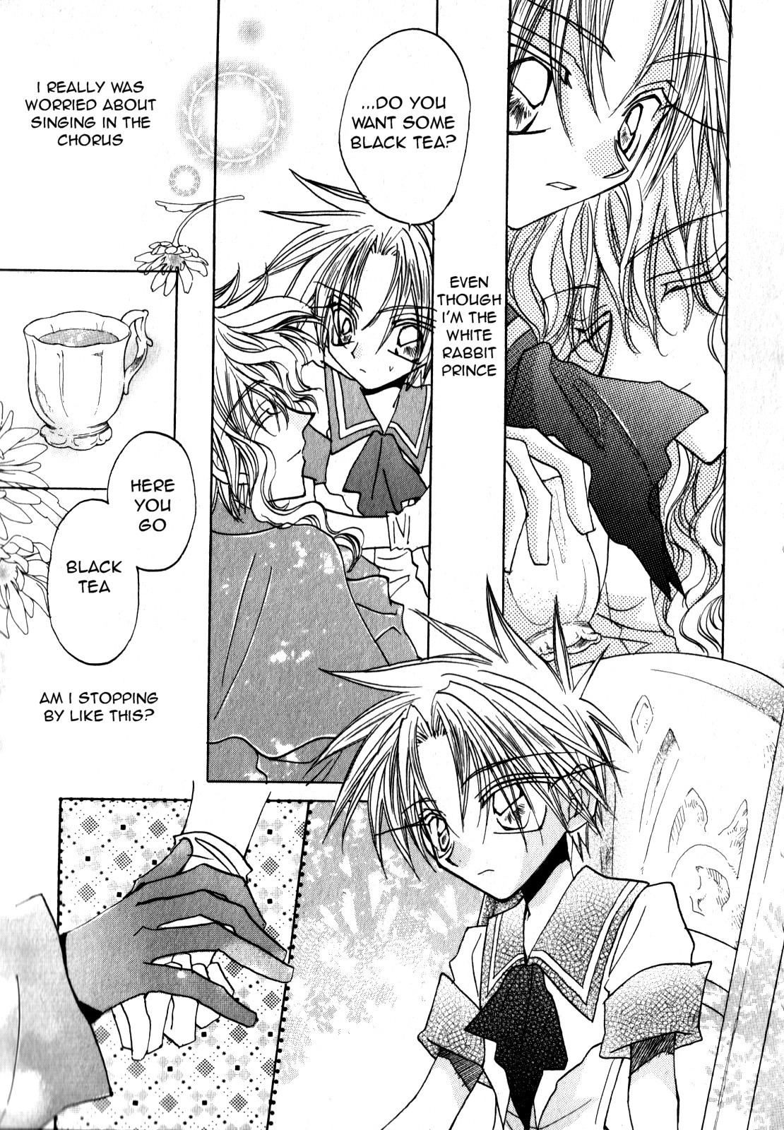 Kurseong South: The Forest of Black Tea Chapter 0 page 11 - Chapter 0: Oneshot
