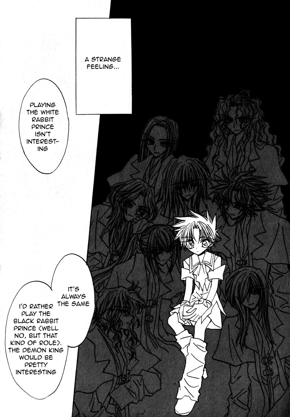 Kurseong South: The Forest of Black Tea Chapter 0 page 12 - Chapter 0: Oneshot