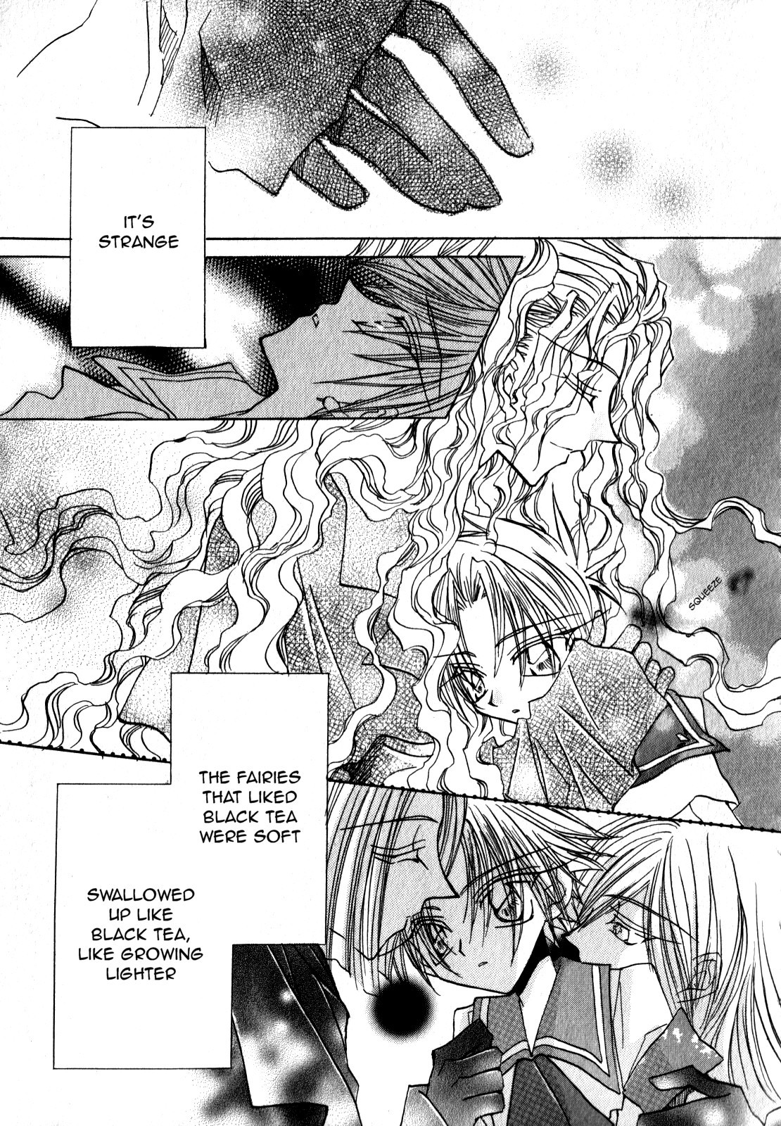 Kurseong South: The Forest of Black Tea Chapter 0 page 13 - Chapter 0: Oneshot
