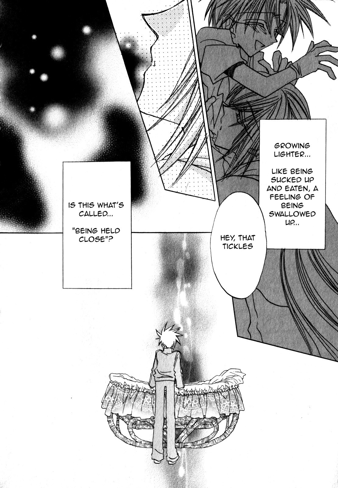 Kurseong South: The Forest of Black Tea Chapter 0 page 14 - Chapter 0: Oneshot