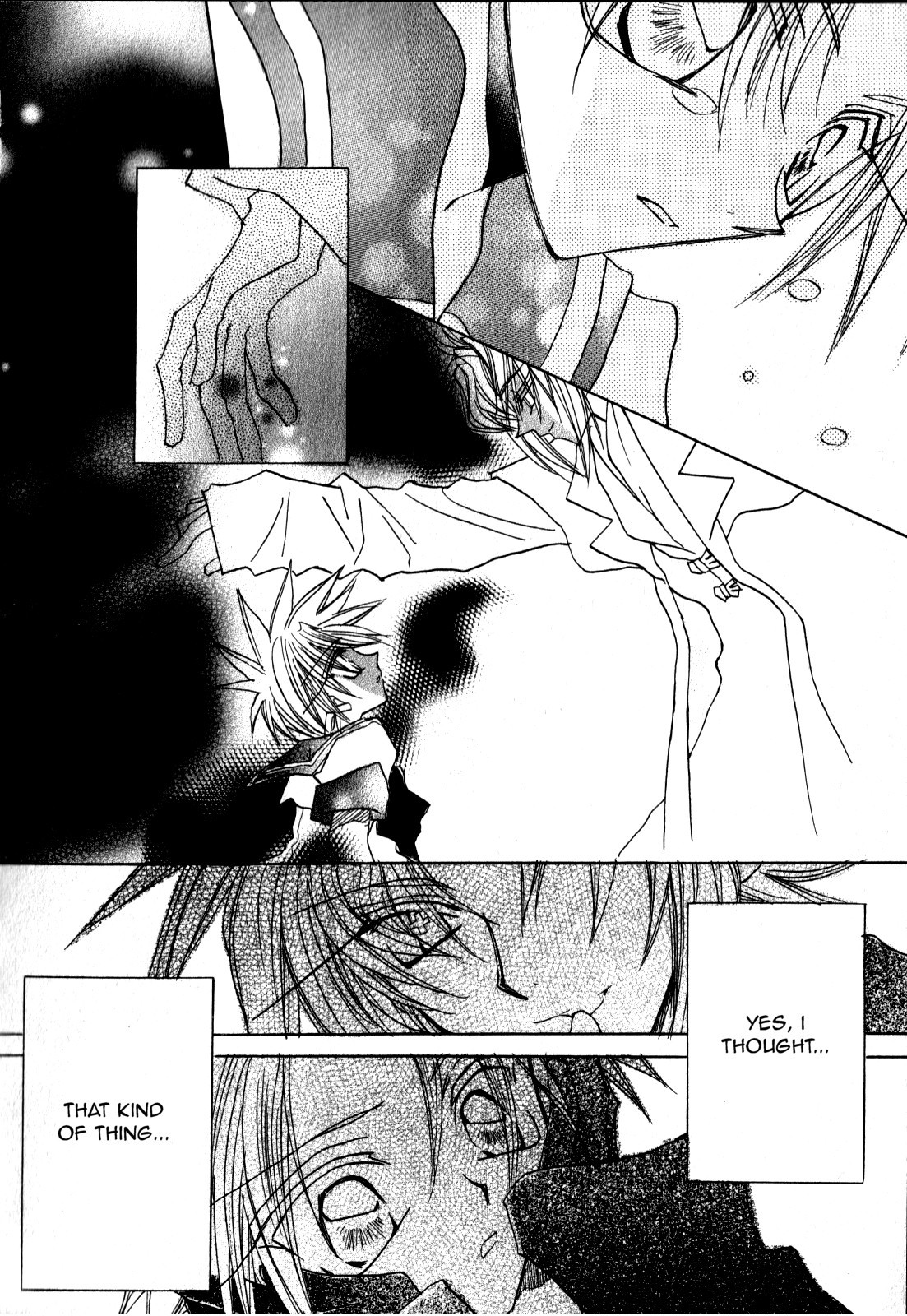 Kurseong South: The Forest of Black Tea Chapter 0 page 16 - Chapter 0: Oneshot