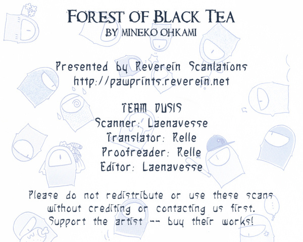 Kurseong South: The Forest of Black Tea Chapter 0 page 20 - Chapter 0: Oneshot