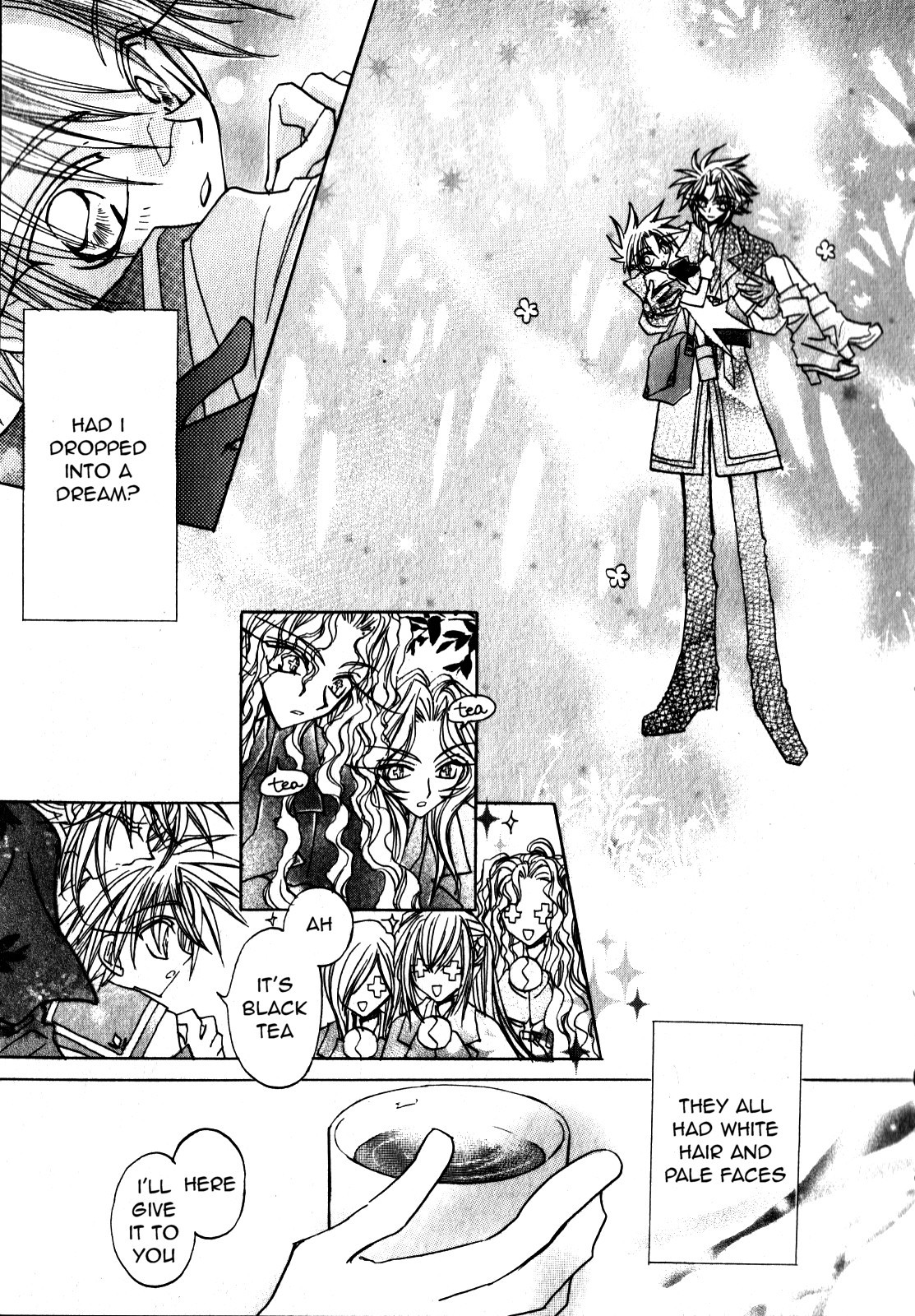 Kurseong South: The Forest of Black Tea Chapter 0 page 7 - Chapter 0: Oneshot