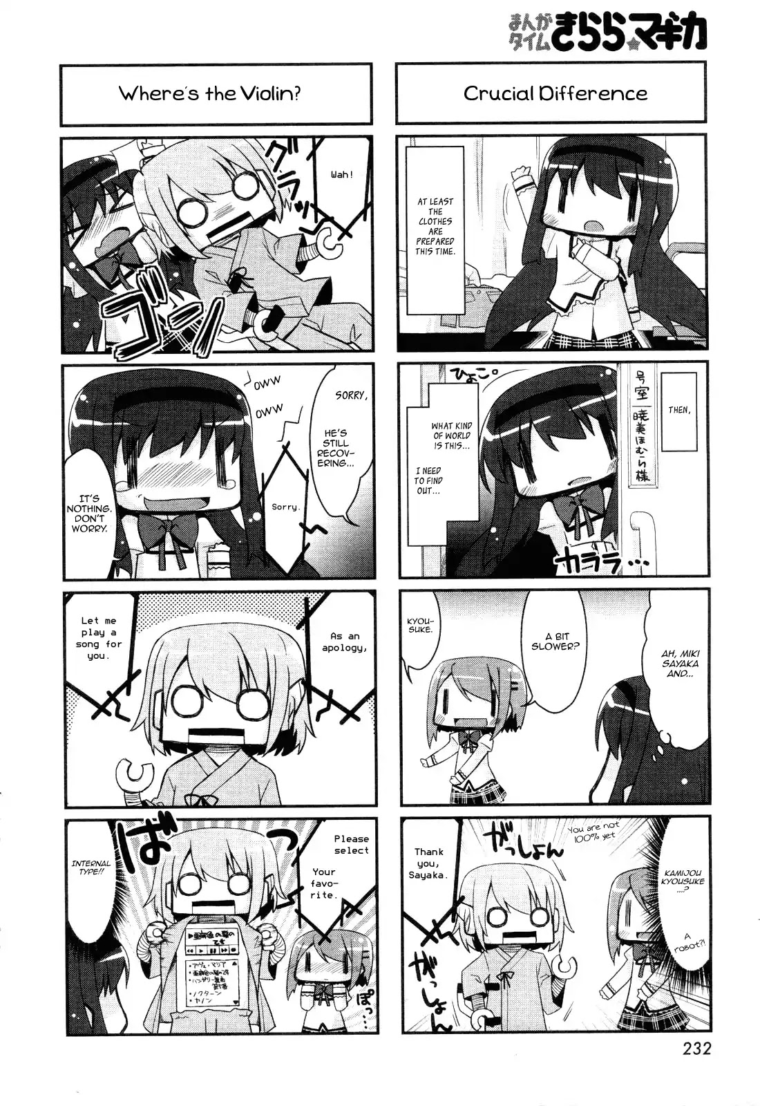 Kuru Homu Chapter 2 page 2 - Chapter 2 [END]