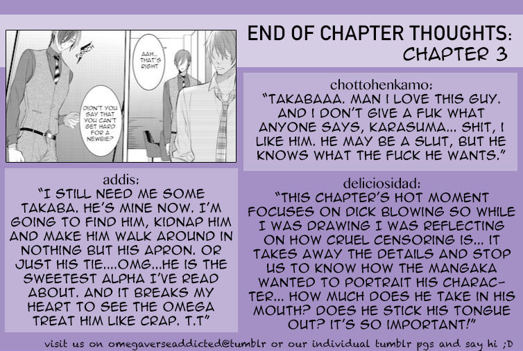 Kurui Naku no wa Boku no Ban Chapter 3 page 29 - Chapter 3