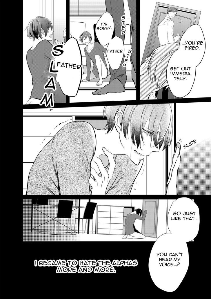 Kurui Naku no wa Boku no Ban Chapter 5 page 6 - Chapter 5