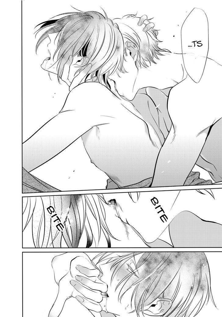 Kurui Naku no wa Boku no Ban Chapter 6 page 29 - Chapter 6