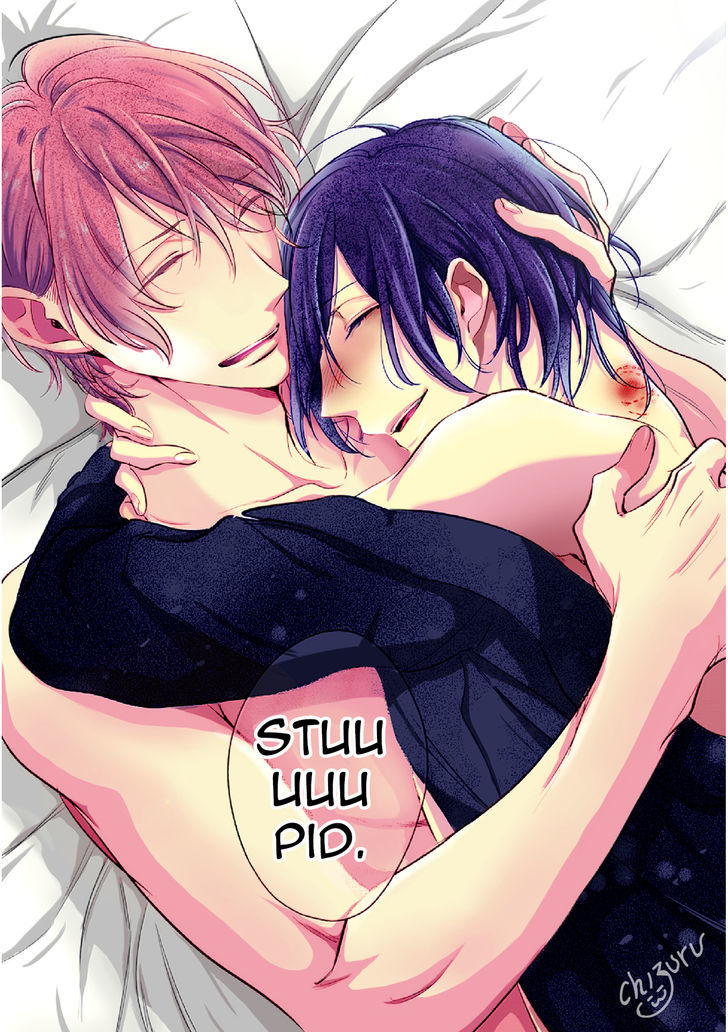 Kurui Naku no wa Boku no Ban Chapter 6 page 36 - Chapter 6