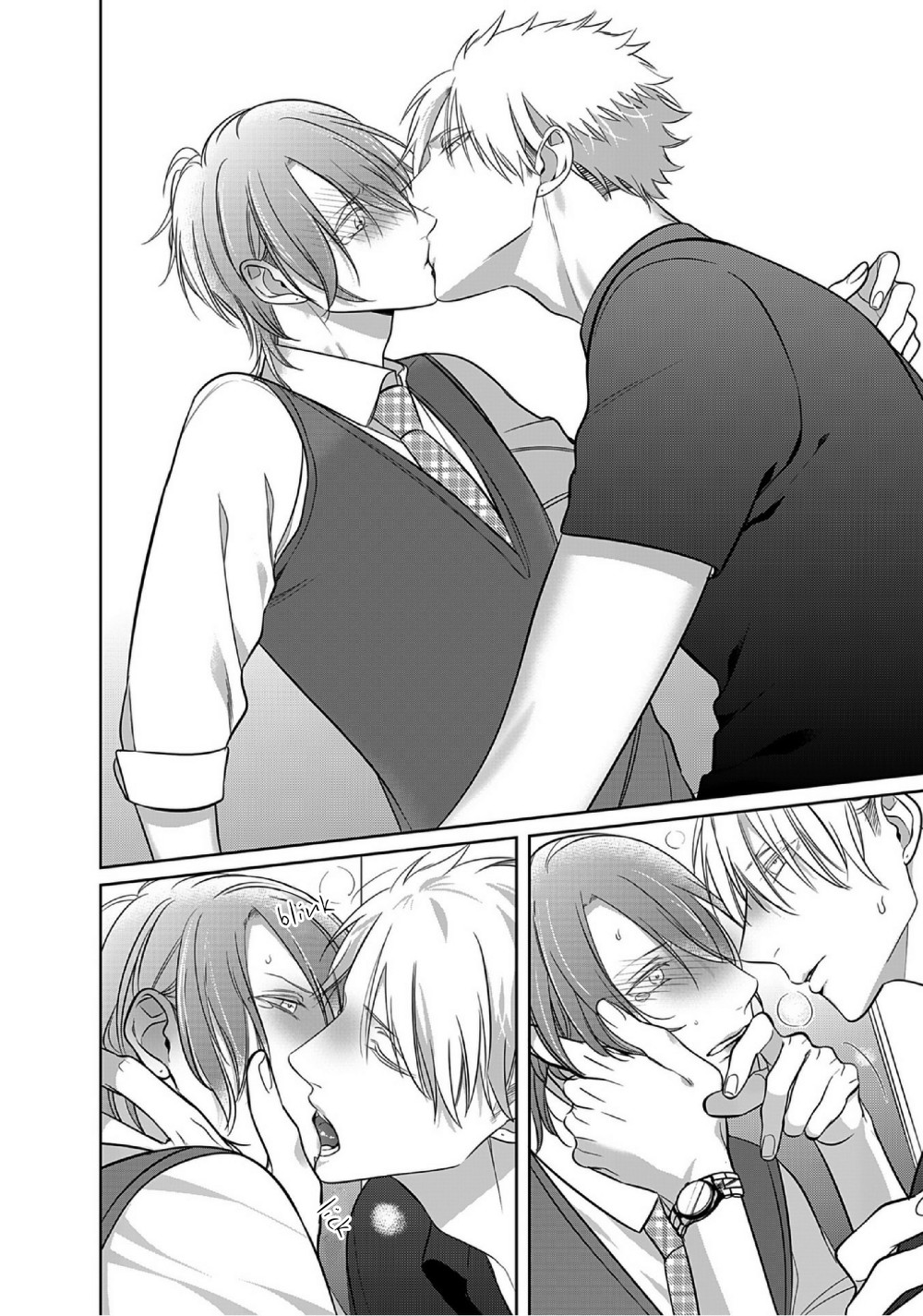 Kurui Naku no wa Boku no Ban Chapter 8 page 39 - Chapter 8