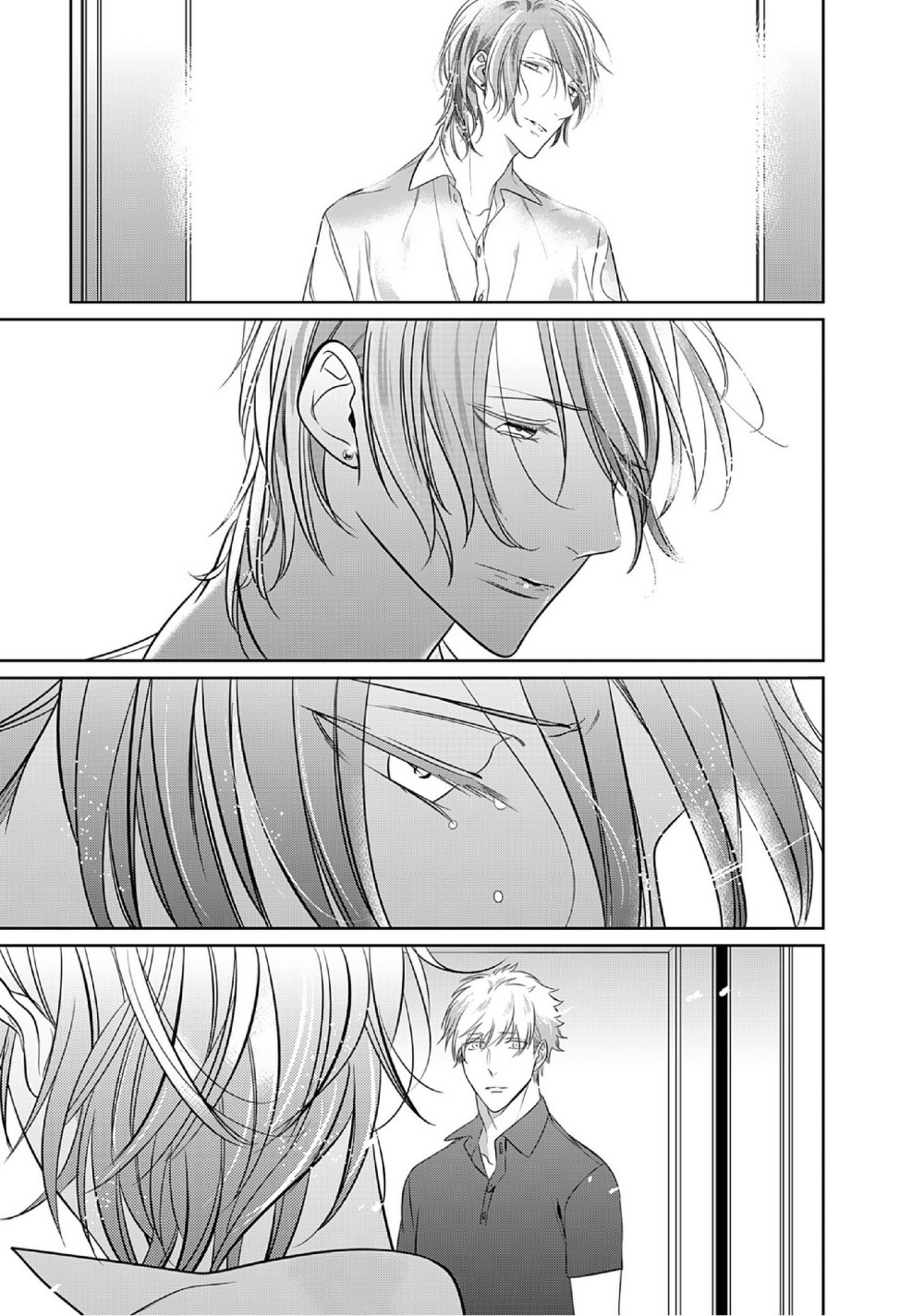 Kurui Naku no wa Boku no Ban Chapter 8 page 50 - Chapter 8