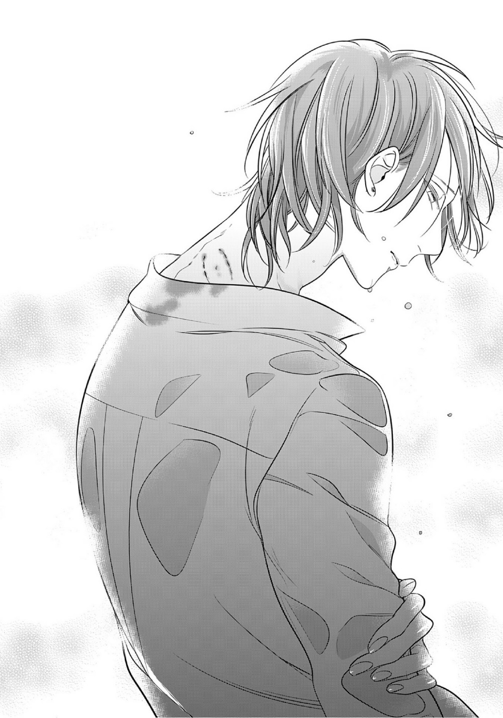 Kurui Naku no wa Boku no Ban Chapter 8 page 51 - Chapter 8