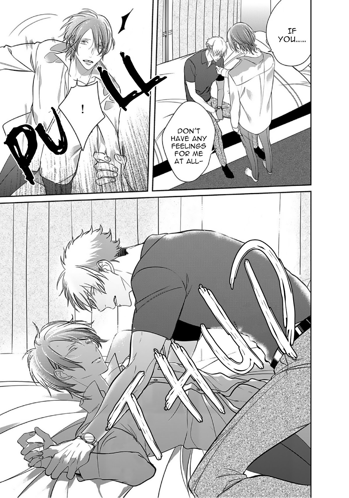 Kurui Naku no wa Boku no Ban Chapter 9 page 9 - Chapter 9: Part 1