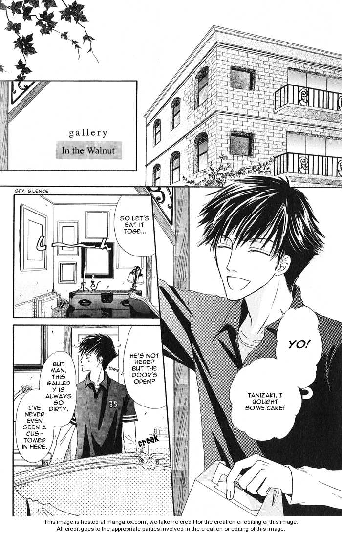 Kurumi no Naka Chapter 1 page 10 - Chapter 1 : In The Walnut