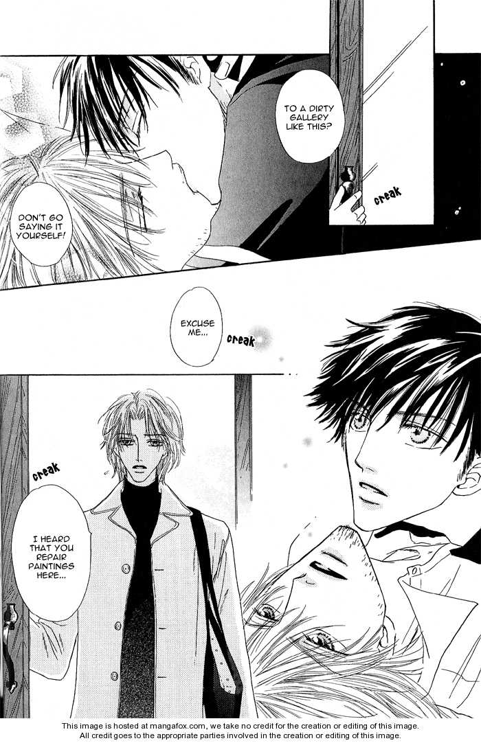Kurumi no Naka Chapter 1 page 16 - Chapter 1 : In The Walnut