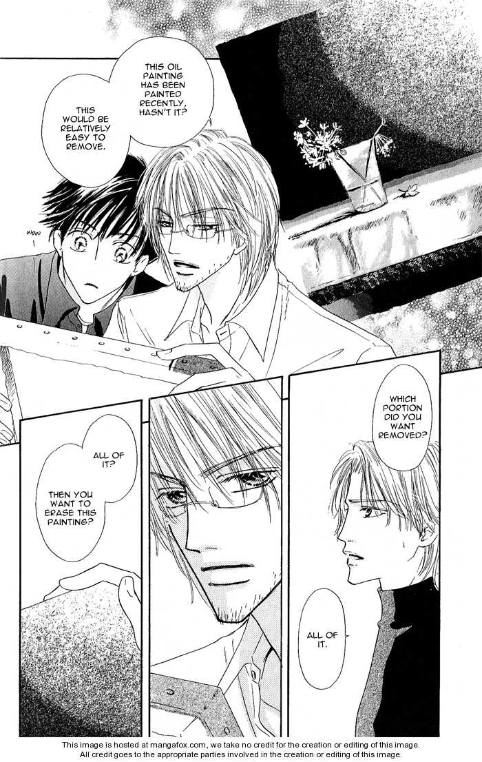 Kurumi no Naka Chapter 1 page 18 - Chapter 1 : In The Walnut