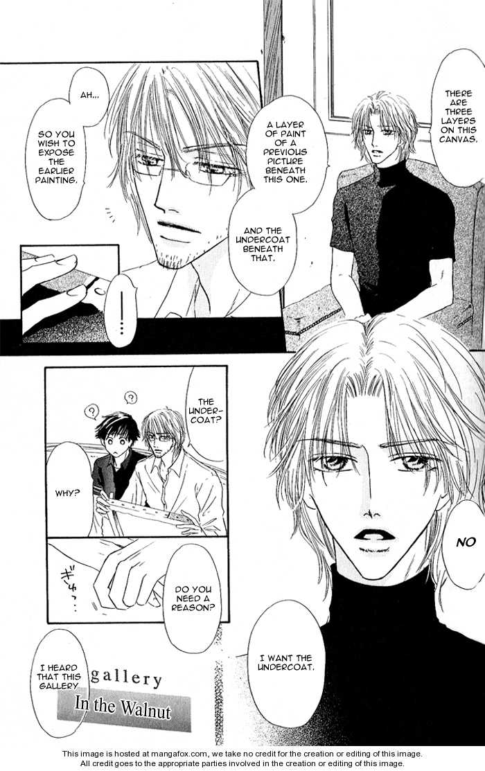 Kurumi no Naka Chapter 1 page 19 - Chapter 1 : In The Walnut