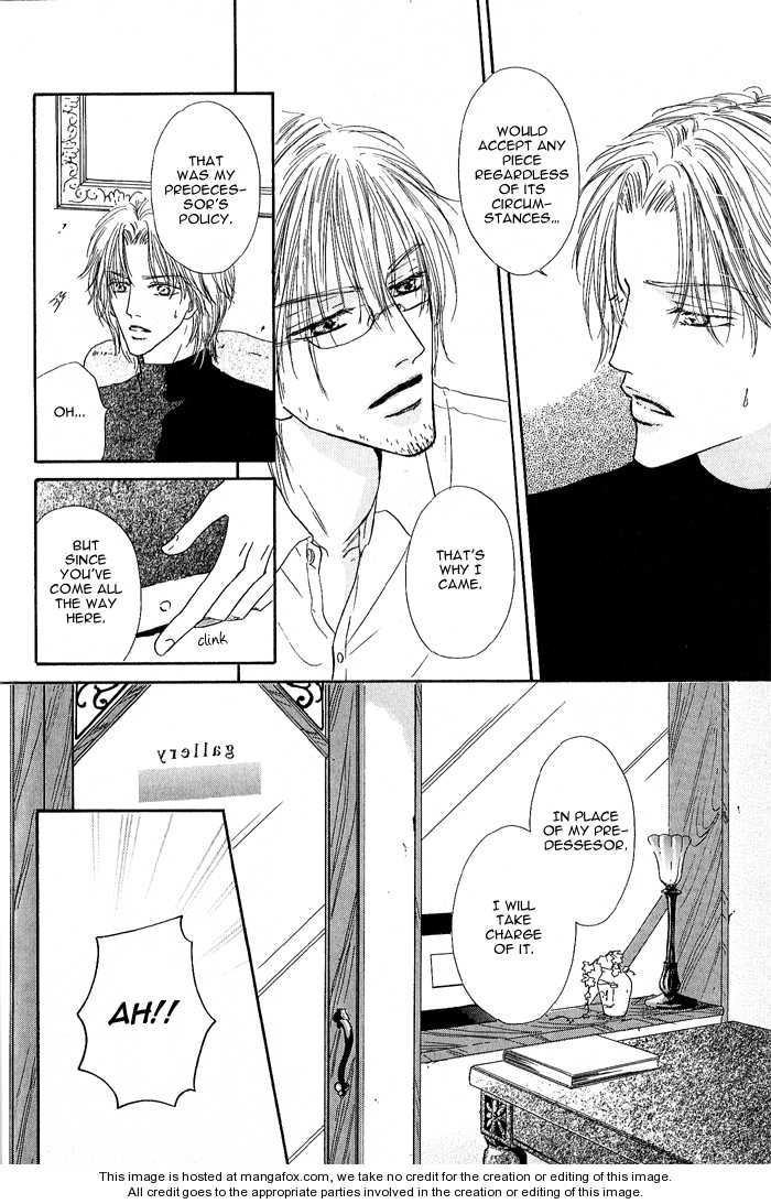 Kurumi no Naka Chapter 1 page 20 - Chapter 1 : In The Walnut