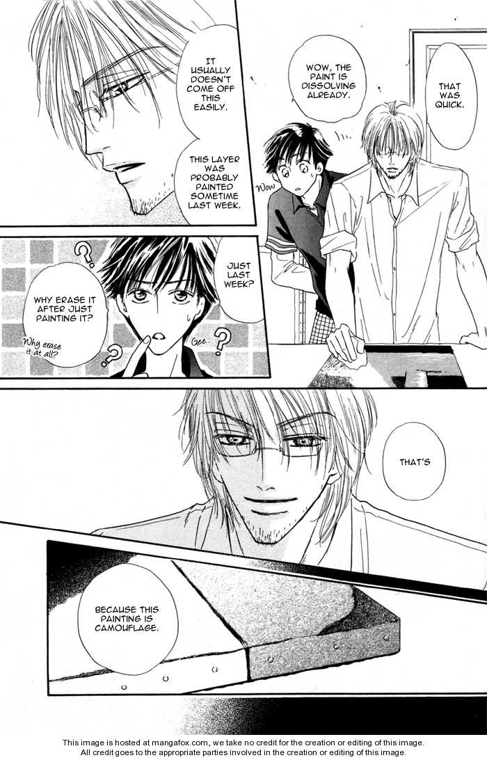 Kurumi no Naka Chapter 1 page 23 - Chapter 1 : In The Walnut