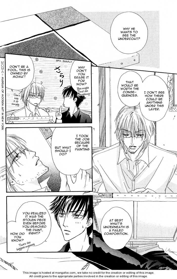 Kurumi no Naka Chapter 1 page 26 - Chapter 1 : In The Walnut