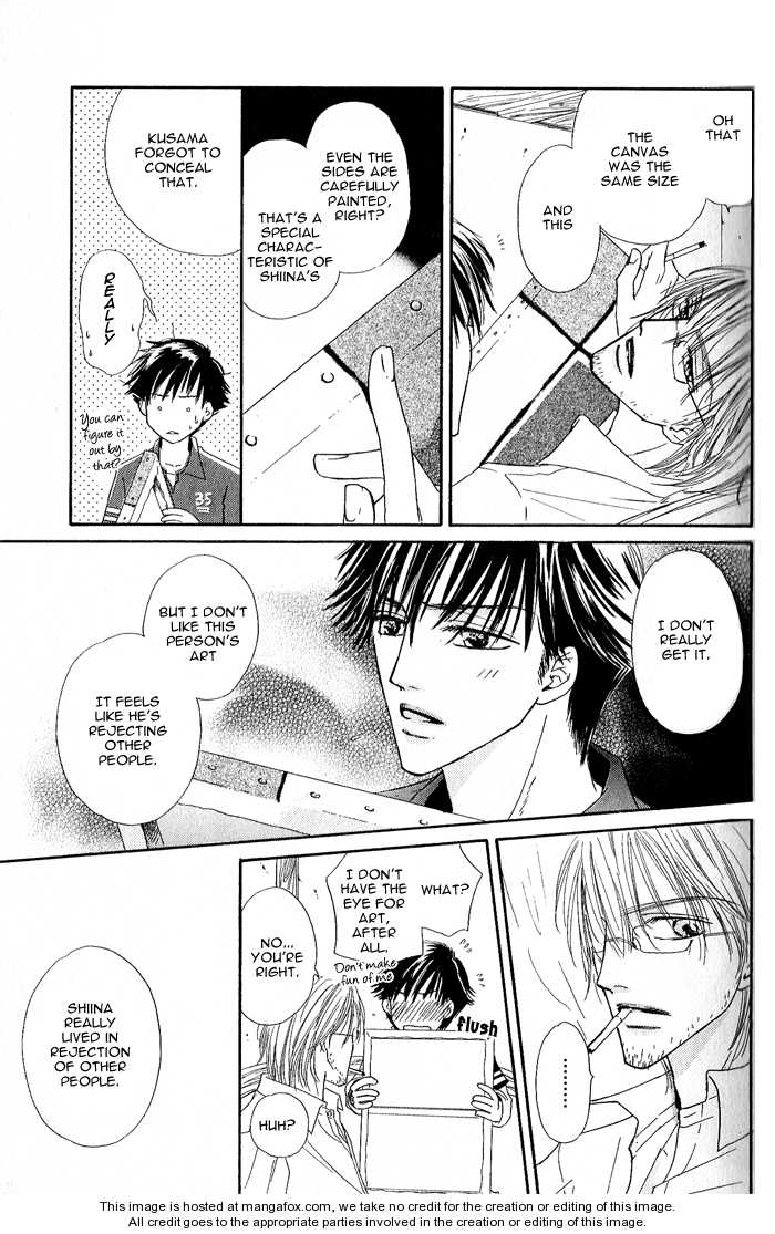 Kurumi no Naka Chapter 1 page 27 - Chapter 1 : In The Walnut