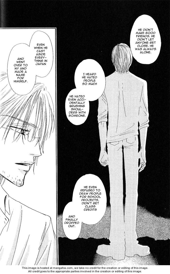 Kurumi no Naka Chapter 1 page 28 - Chapter 1 : In The Walnut