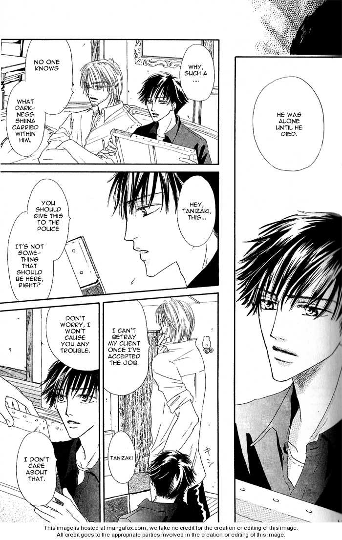 Kurumi no Naka Chapter 1 page 29 - Chapter 1 : In The Walnut