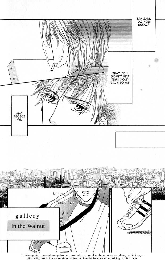 Kurumi no Naka Chapter 1 page 30 - Chapter 1 : In The Walnut
