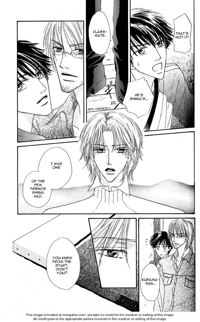 Kurumi no Naka Chapter 1 page 33 - Chapter 1 : In The Walnut