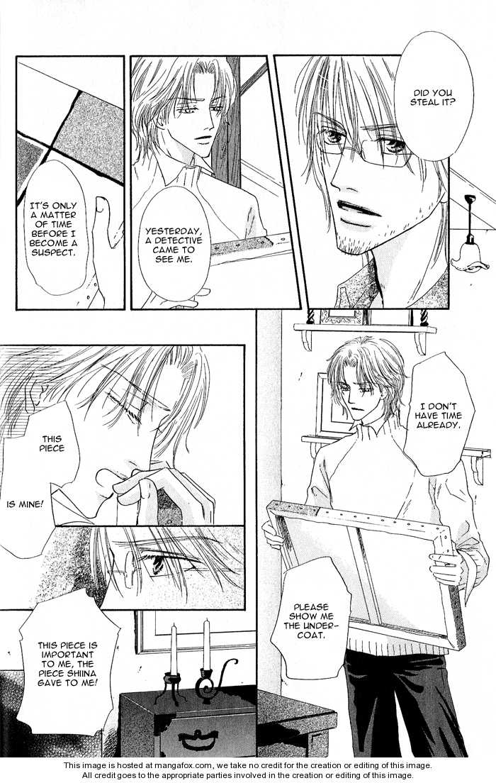 Kurumi no Naka Chapter 1 page 34 - Chapter 1 : In The Walnut