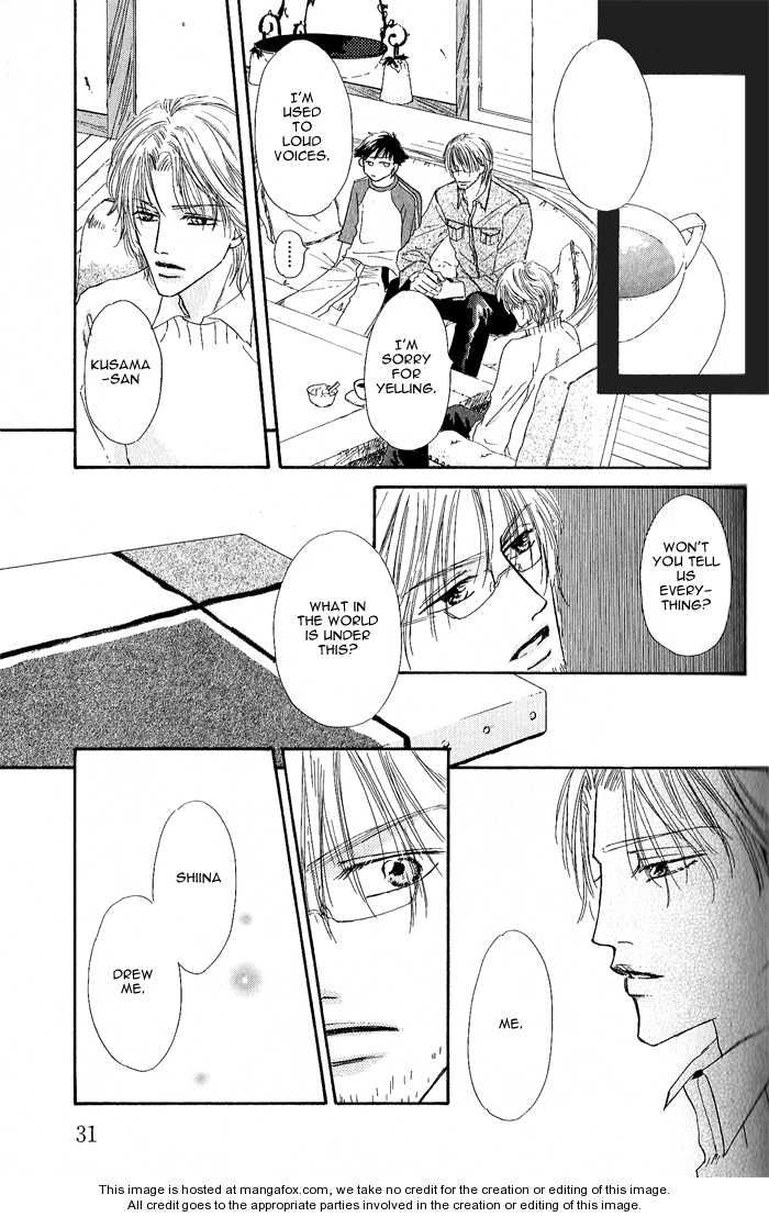 Kurumi no Naka Chapter 1 page 35 - Chapter 1 : In The Walnut