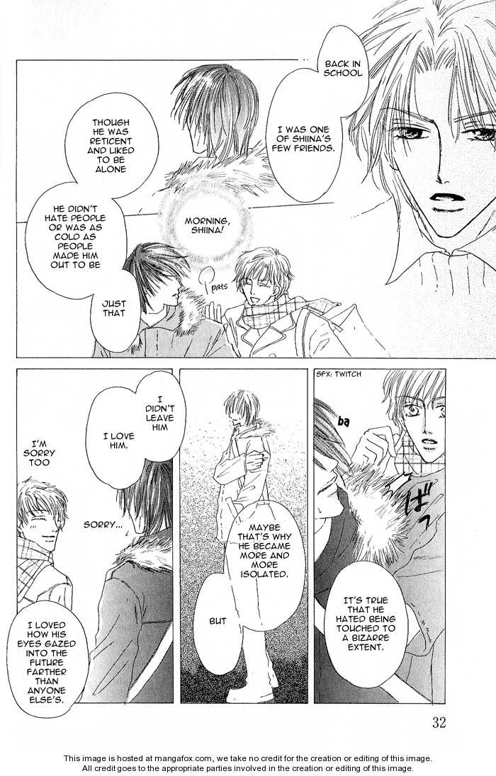 Kurumi no Naka Chapter 1 page 36 - Chapter 1 : In The Walnut