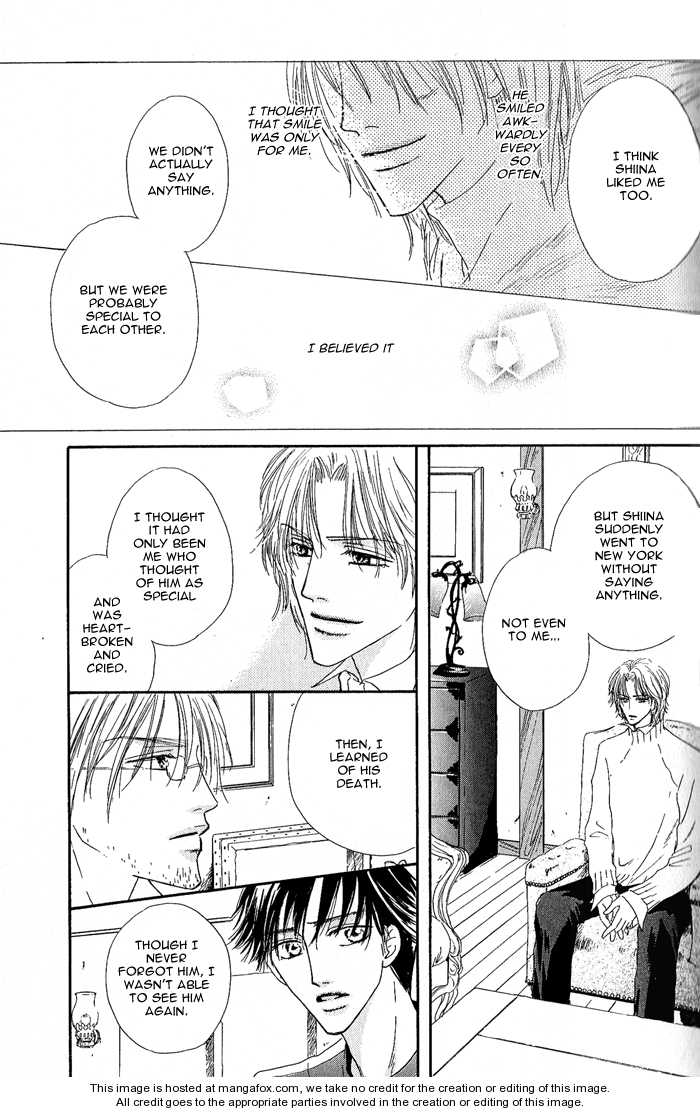 Kurumi no Naka Chapter 1 page 37 - Chapter 1 : In The Walnut