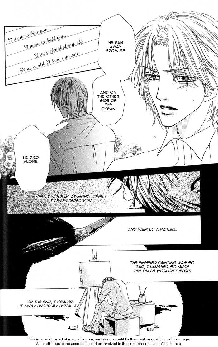 Kurumi no Naka Chapter 1 page 40 - Chapter 1 : In The Walnut