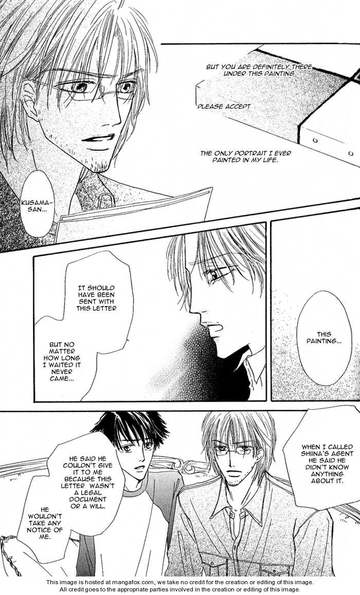 Kurumi no Naka Chapter 1 page 41 - Chapter 1 : In The Walnut