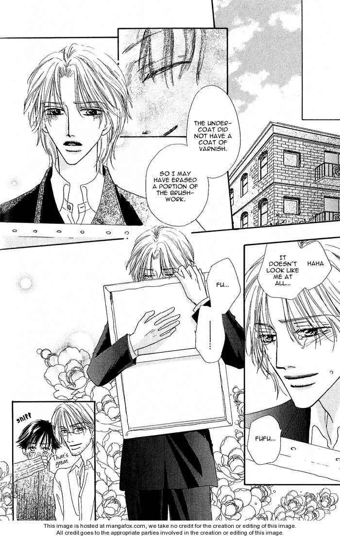 Kurumi no Naka Chapter 1 page 44 - Chapter 1 : In The Walnut
