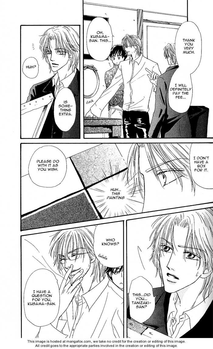 Kurumi no Naka Chapter 1 page 45 - Chapter 1 : In The Walnut