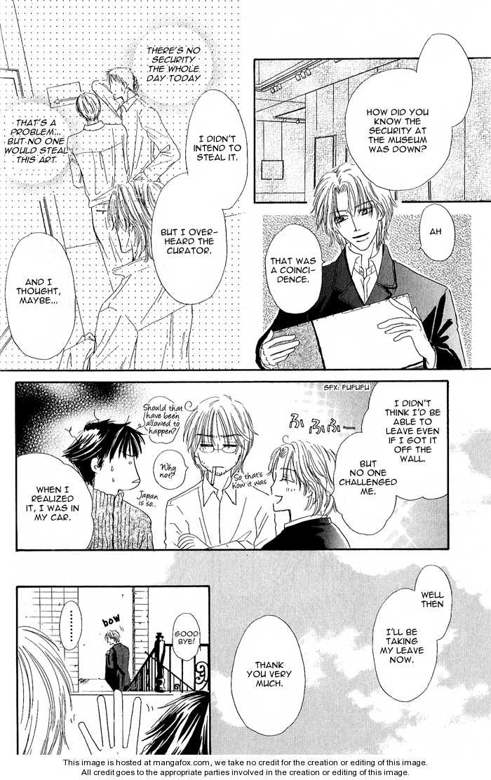 Kurumi no Naka Chapter 1 page 46 - Chapter 1 : In The Walnut