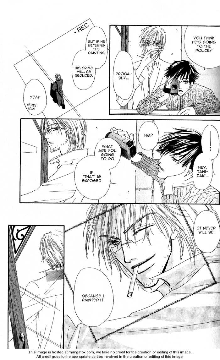 Kurumi no Naka Chapter 1 page 47 - Chapter 1 : In The Walnut