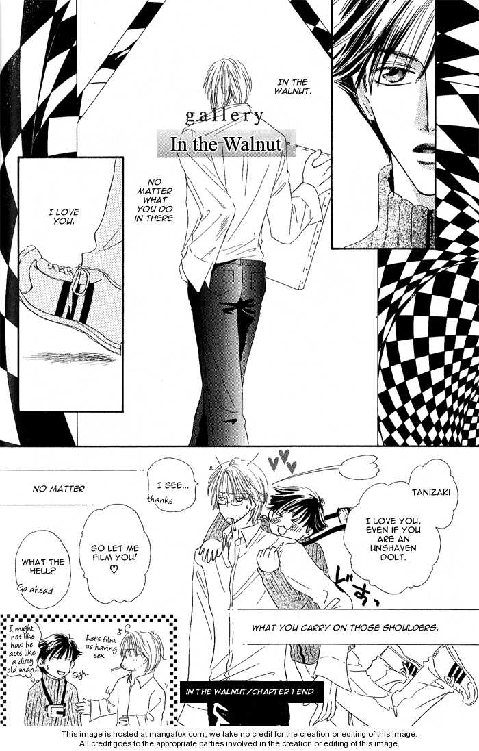 Kurumi no Naka Chapter 1 page 48 - Chapter 1 : In The Walnut