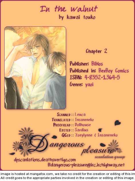 Kurumi no Naka Chapter 2 page 1 - Chapter 2 : In The Walnut