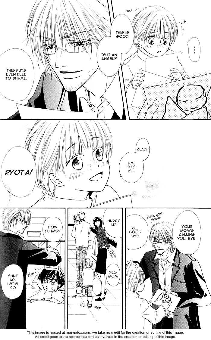 Kurumi no Naka Chapter 2 page 11 - Chapter 2 : In The Walnut