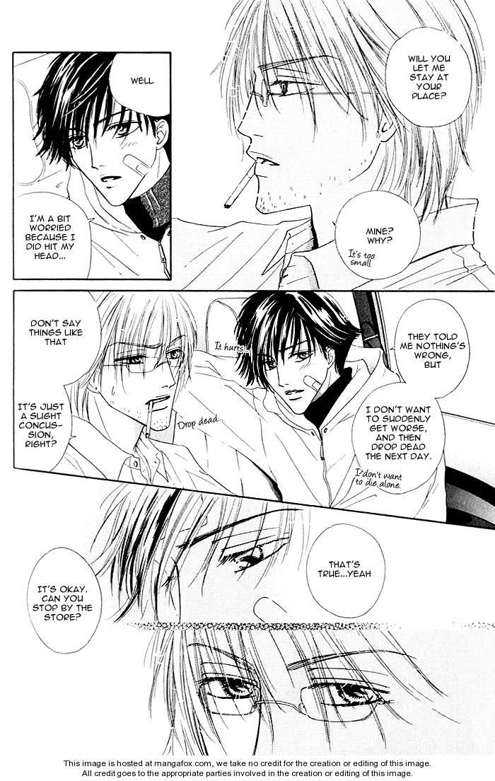 Kurumi no Naka Chapter 2 page 13 - Chapter 2 : In The Walnut